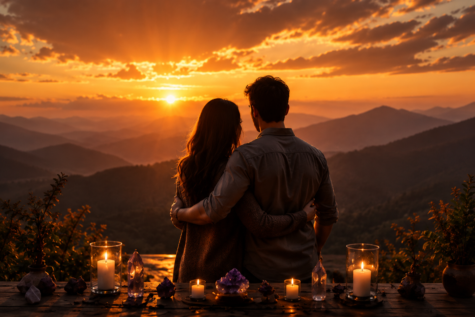 Love Relationship Spiritual Guidance
