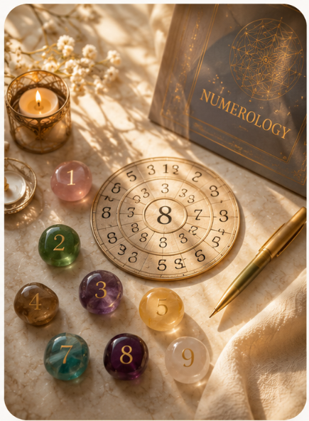 Sacred Numerology Business Branding Consultation
