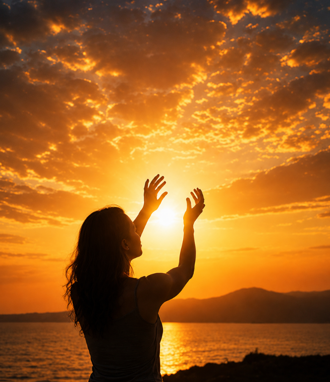 Spiritual healing