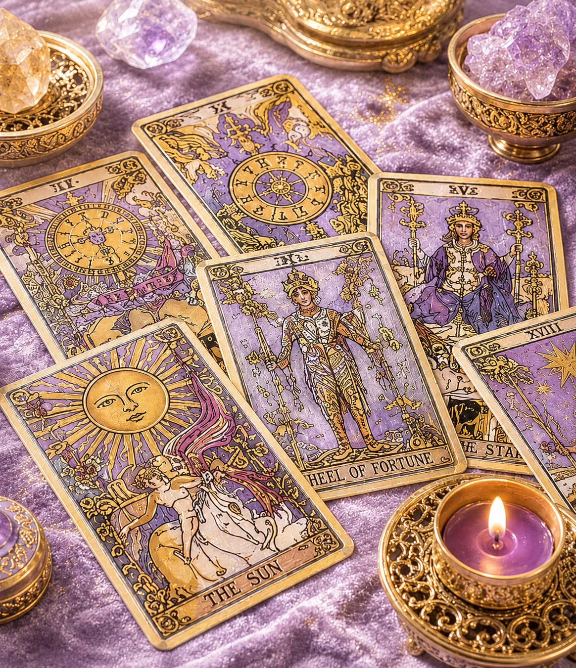 Tarot card Reading