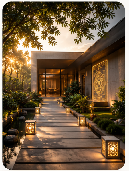 Vastu Shastra Home Wealth Consultation